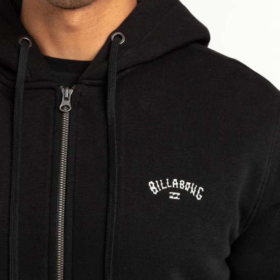 Billabong Ανδρική ζακέτα Arch - Zip Up Hoodie for Men